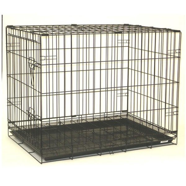 Yml YML SA36G 6 x 36 x 23 Foldable Dog Crate SA36G